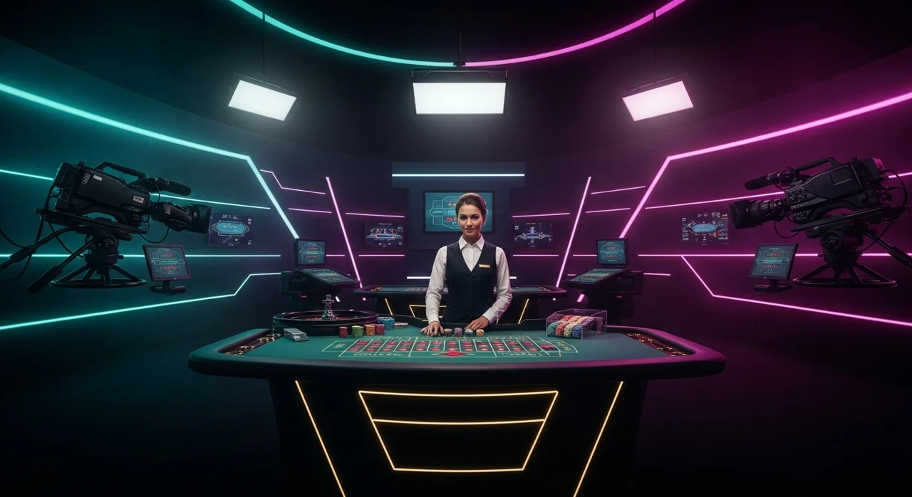 Live Casino bei Tradition
