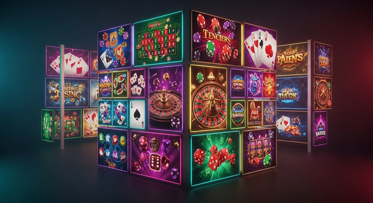 Spezialspiele & Neuheiten bei Tradition