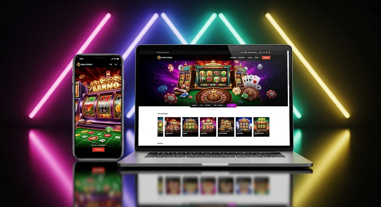 Tradition Casino: Ihr Spielvergnügen, immer und überall mobil verfügbar
