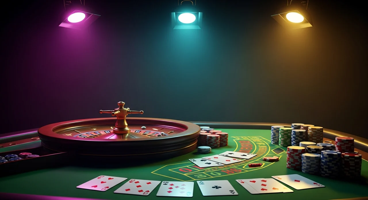 Tischspiele bei Tradition